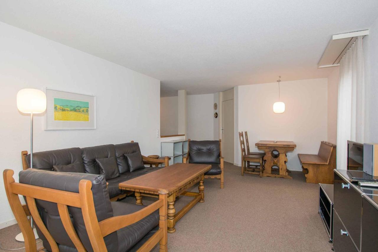 Ferienwohnung Schlegeli アデルボーデン エクステリア 写真